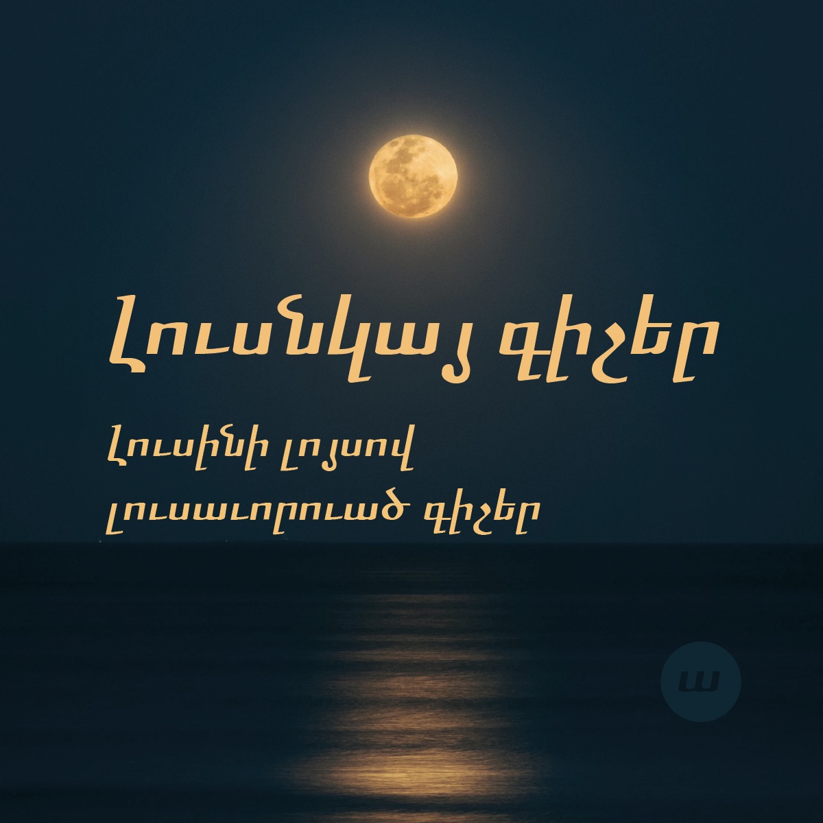 Լուսնկայ գիշեր